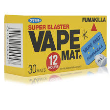 Fumakilla Vape Refill 30 Mats